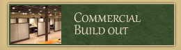 Commercial Build Out Photos