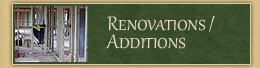 Renovations and Additions Photos