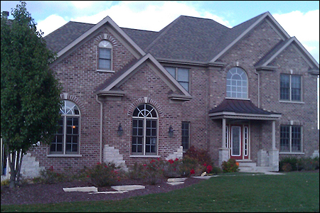 Designer Properties New Construction Homes Plainfield, IL
