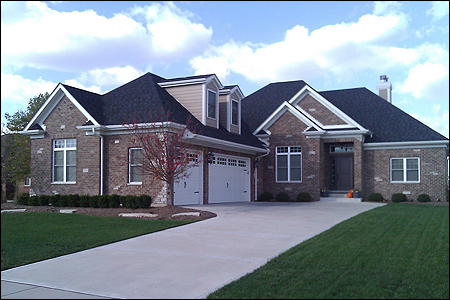 Designer Properties New Construction Homes Plainfield, IL