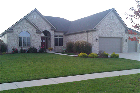 Designer Properties New Construction Homes Plainfield, IL