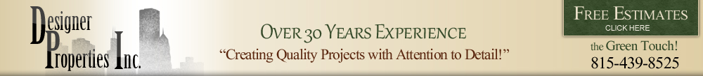 Designer Properties Inc.